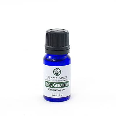 Rose Geranium Essential Oil 10ml