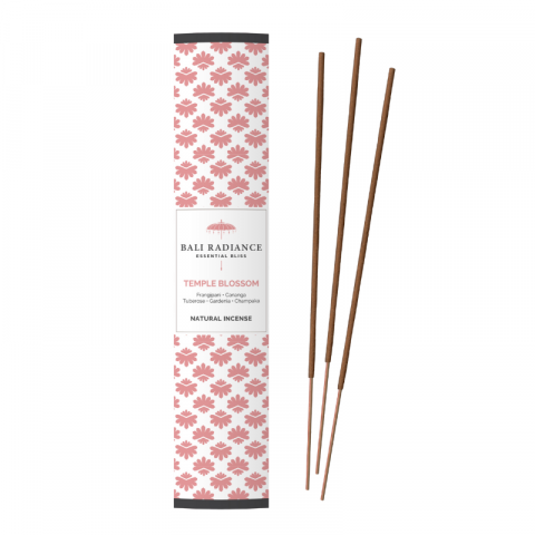 Brc Incense Temple Blossom Sticks Bali Direct Bali S Online Store