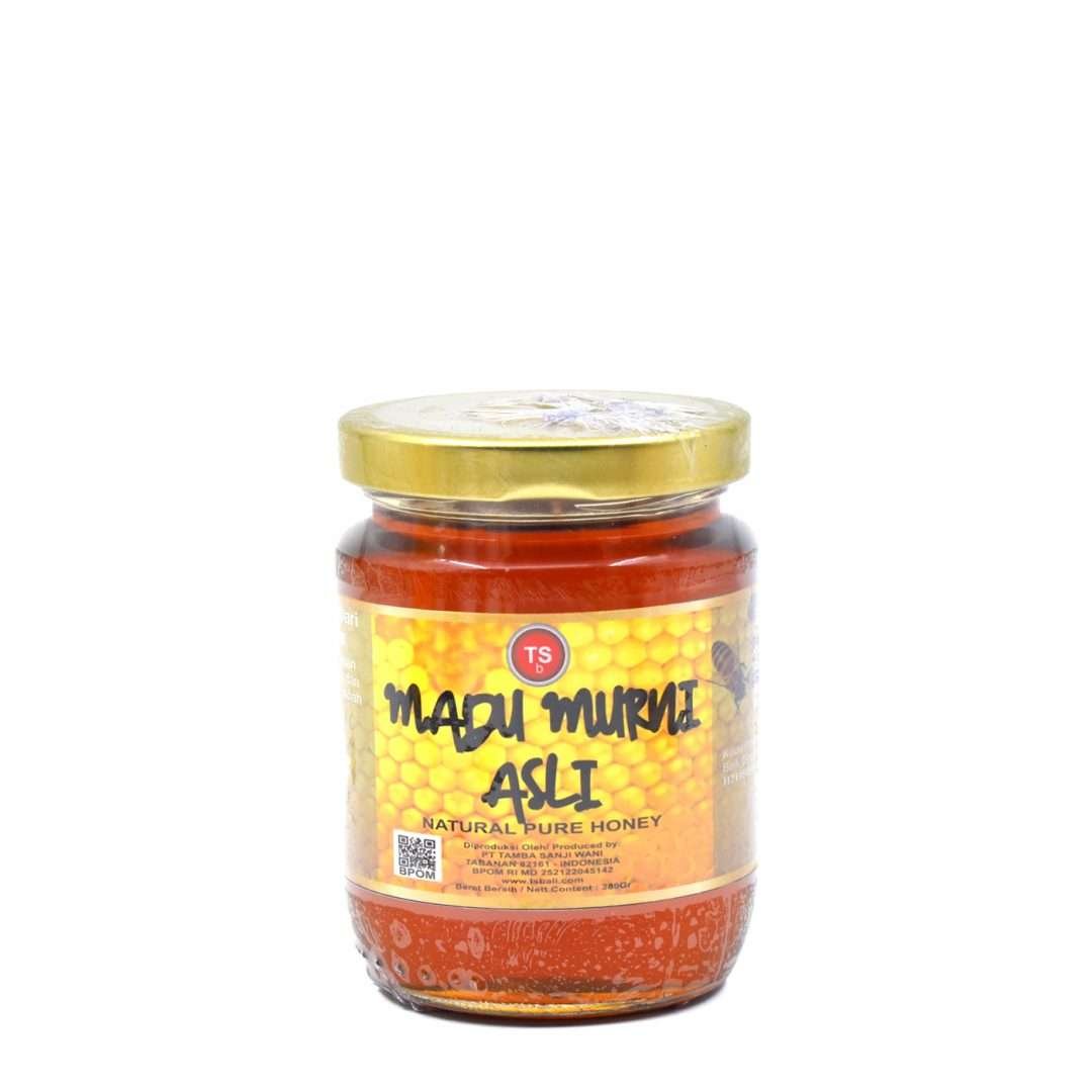 Natural Pure Honey Order From Bali Direct