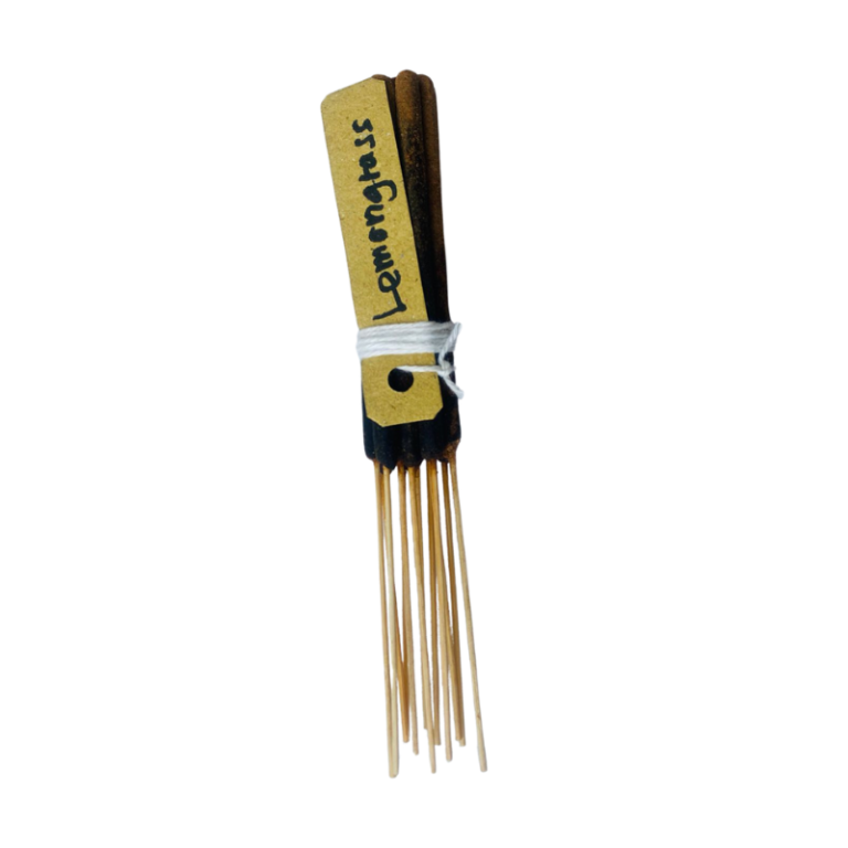 Lemongrass Natural Incense Bali Direct