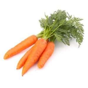 organic carrot