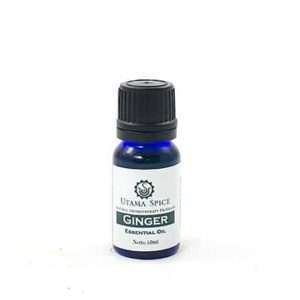 Ginger Essential Oil. Bali Direct