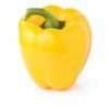organic paprika yellow