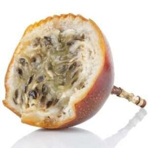 organic passion fruit