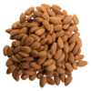 BDS Whole Natural Almonds 340g