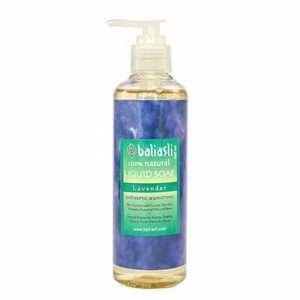 Liquid Soap Lavender Antiseptic & Uplifting 250ml Bali Asli