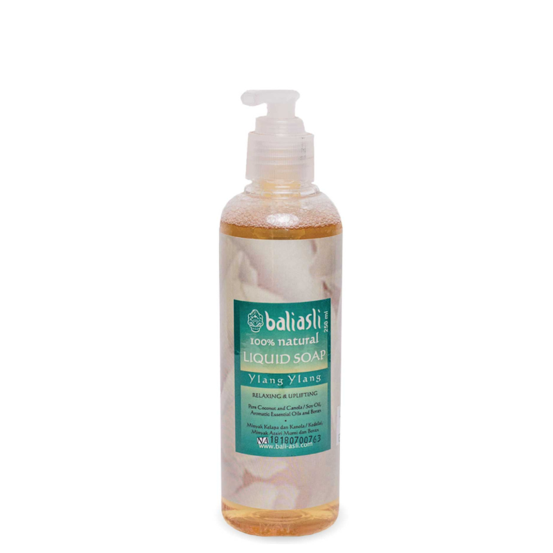 BAA Ylang Ylang Liquid Body Soap 250 ml