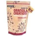 Cinnamon Raisin Granola
