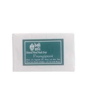 Frangipani Soap Bar - 110gr - Bali Asli