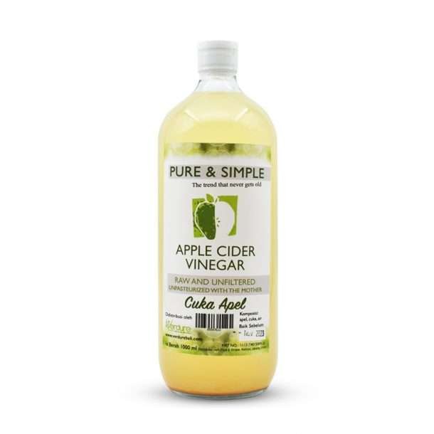 PAS Large Apple Vinegar 1 L