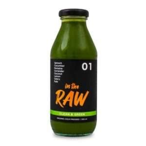 Clean and Green Juice