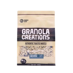 GRC Tropical Fruit and Nuts Toasted Muesli 1 kg