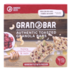 Honey, Cranberries & Nuts Granobar Small