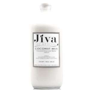 Coconut Milk Java Creations