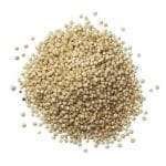 organic white quinoa