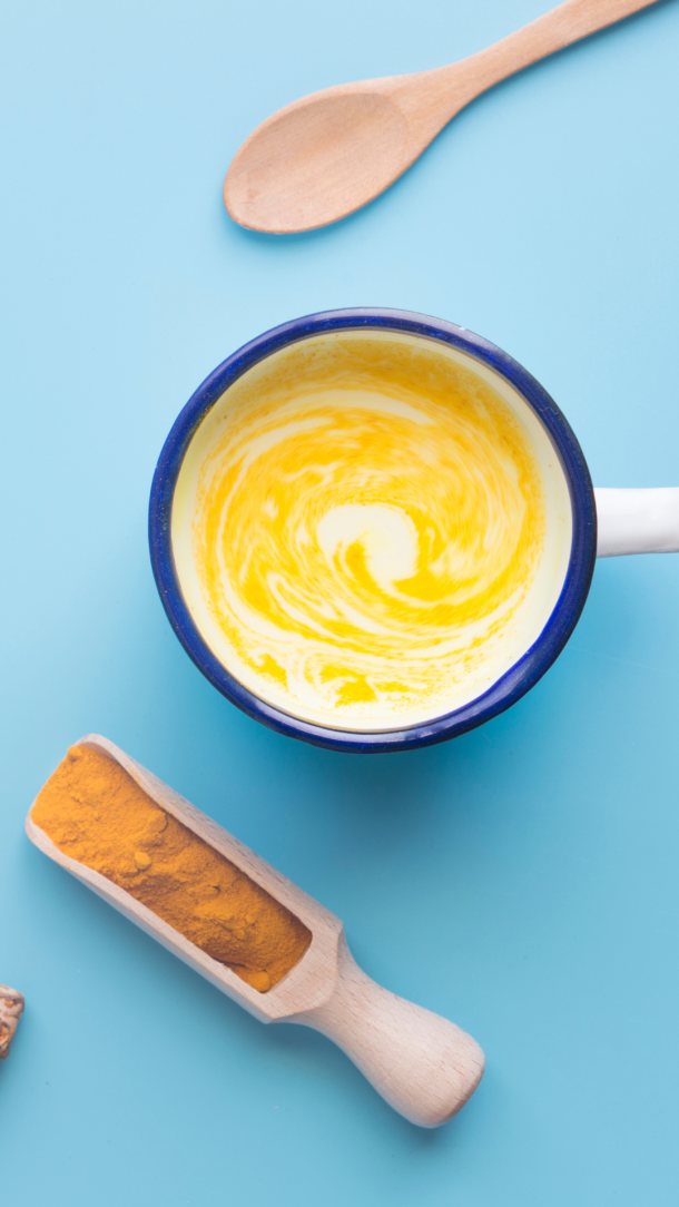 Turmeric Coconut Coffee Bali Direct Store