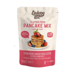 Pancake Mix Gluten-Free from Ladang Lima