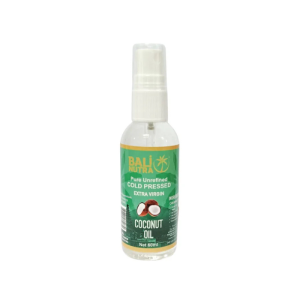 Extra Virgin Coconut Oil Spray Organic Certified 60 ml