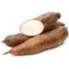 organic cassava root