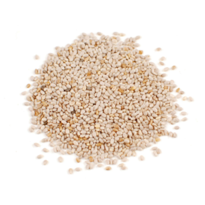 BDS Organic White Chia Seeds 225g