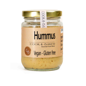 Plain Hummus