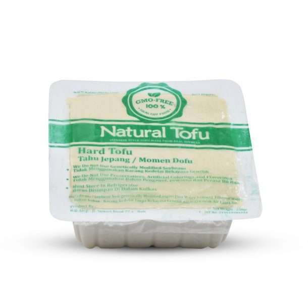 RYS Tofu Hard Fresh GMO-Free 250 G - Bali Direct - Bali's Online Whole ...