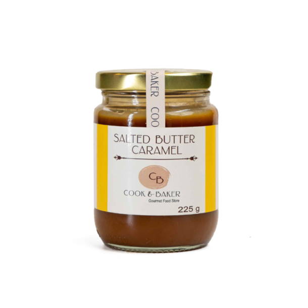 Salted Butter Caramel