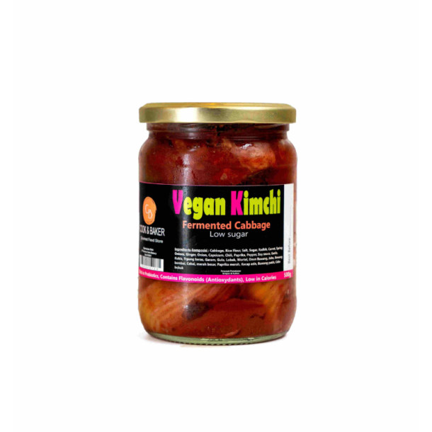 Kimchi Vegan Aurora