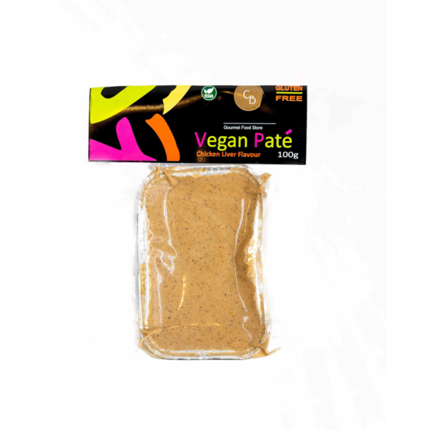 Vegan Pate Chicken Liver Style