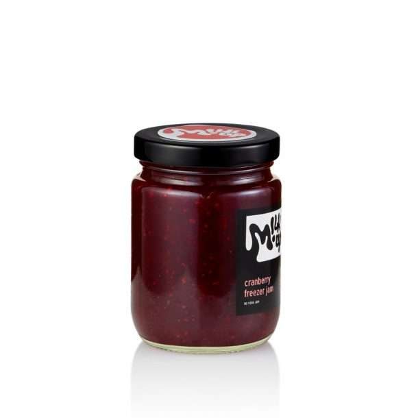 Jam Raw Cranberry