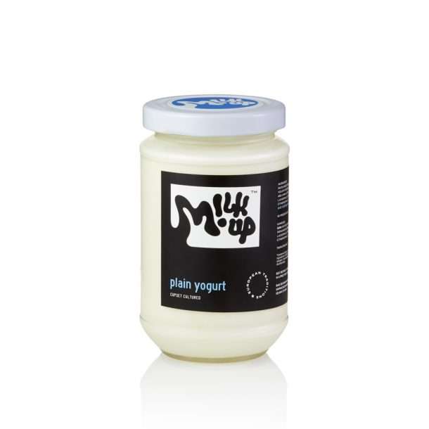 Yoghurt Plain Jar