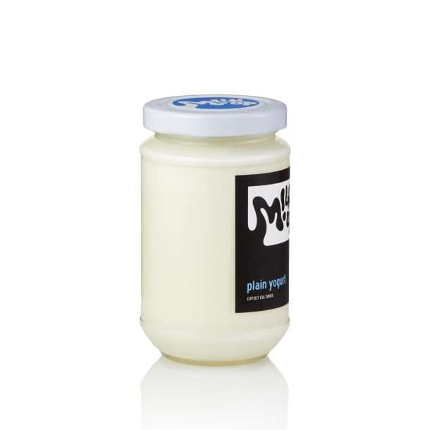 Yoghurt Plain Jar