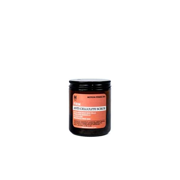 Smooth Anti-Cellulite Scrub from Motion