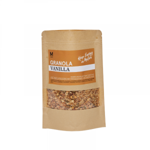 Vegan Vanilla Granola