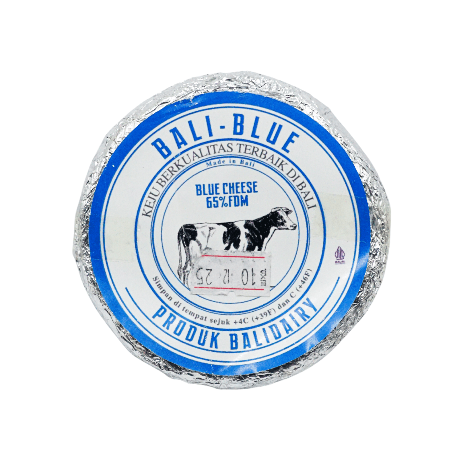 BDA Bali Blue Cheese 250g