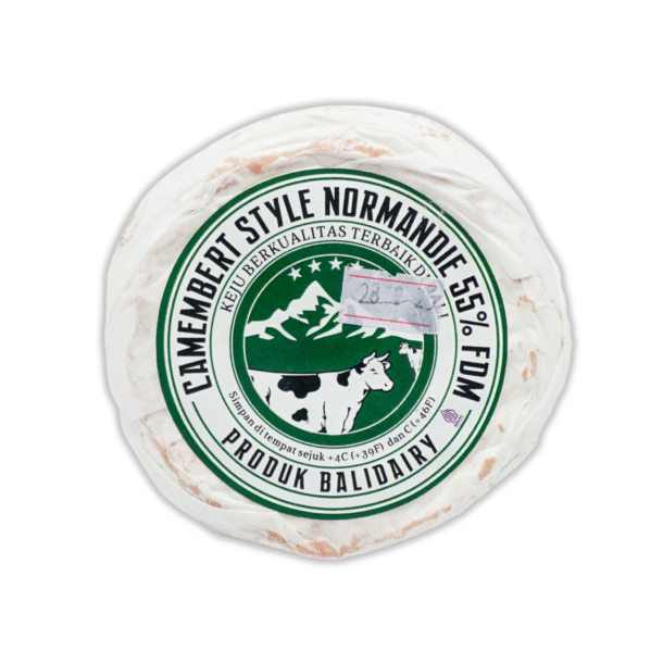 BDA Camembert 200g