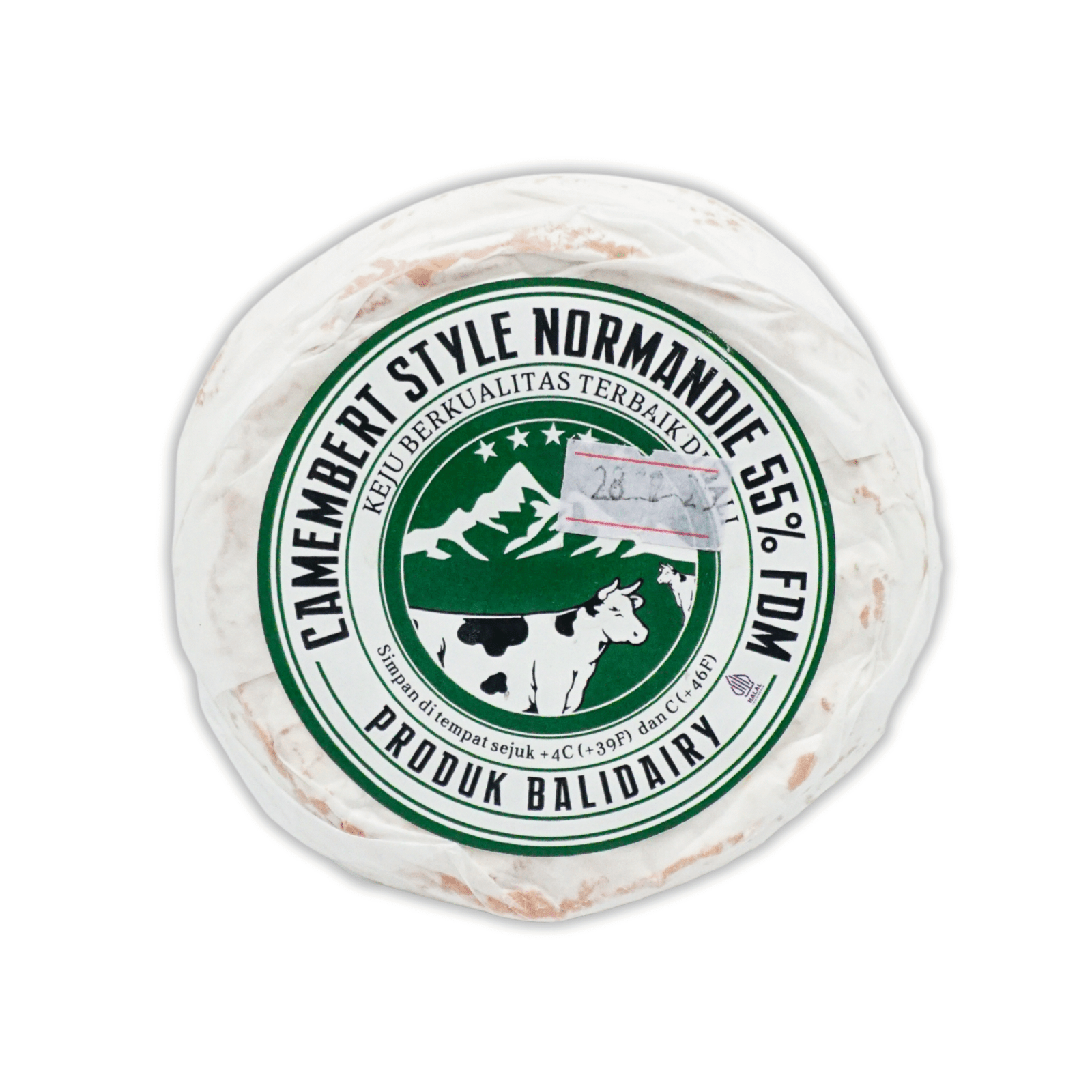 BDA Camembert 200g