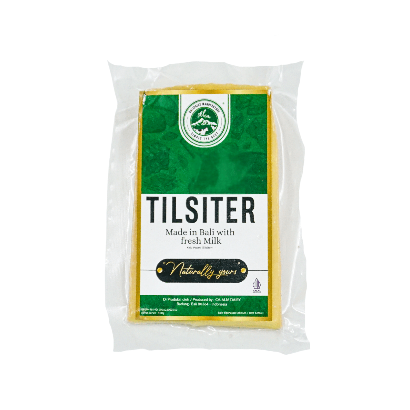 BDA Tilsiter 150g