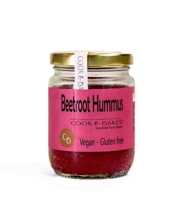 Beetroot Hummus