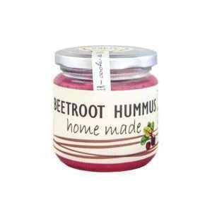 Beetroot Hummus