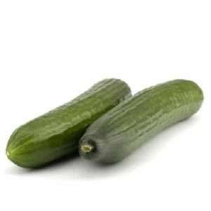 Organic cucumber Japanese