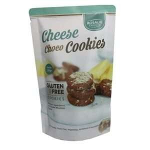 Cheese Choco Cookies