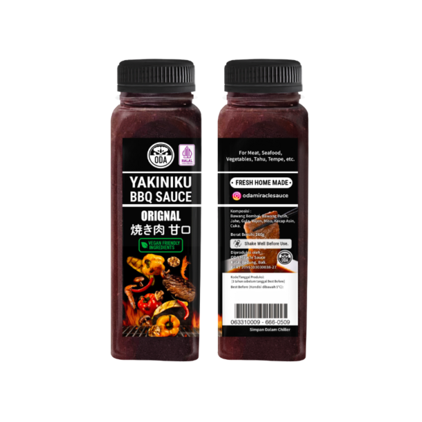 BBQ Sauce Mild