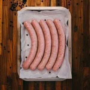 Breakfast Sausage