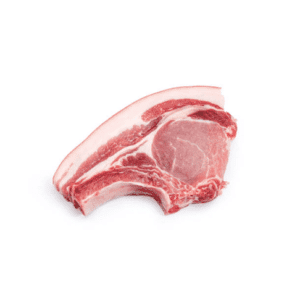 Organic Pork Chops off the Bone