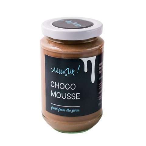 Mousse Chocolate Cream Cheese - Bali Direct - Bali's Online Whole Foods