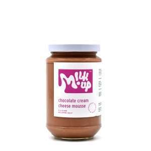 Mousse Chocolate Cream Cheese