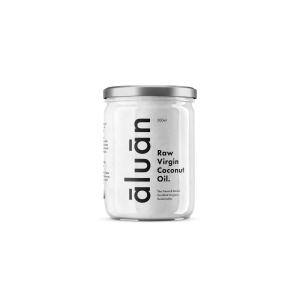 aluan Raw Virgin Coconut Oil 300 ml