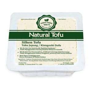 Silken Tofu