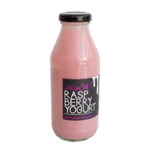 Raspberry Yogurt